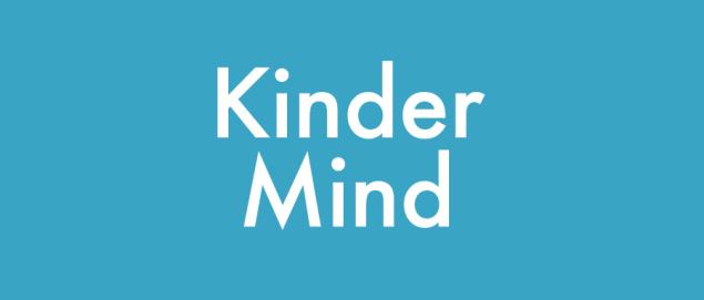 Kinder Mind logo