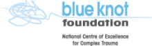 Blue Knot Foundation logo